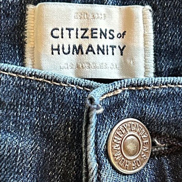 Citizens of Humanity Olivia Jeans - Picture 2 of 8